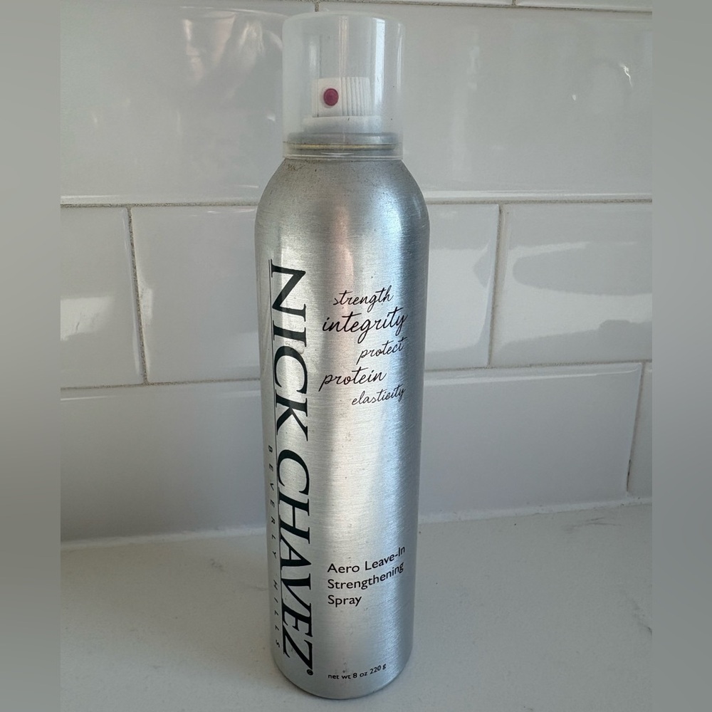 Nick Chavez Aero Leave In Strengthening Spray